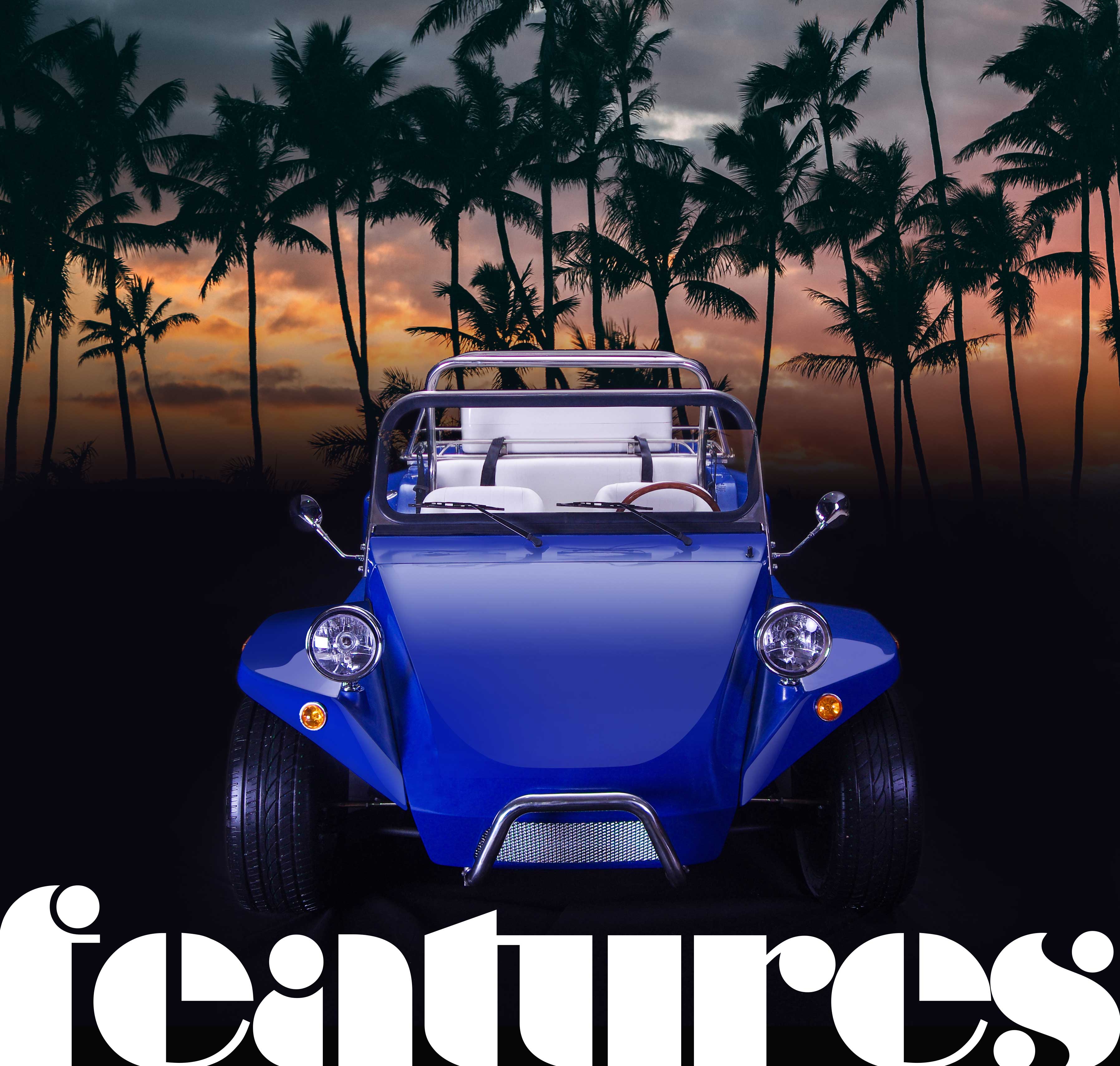 orion dune buggy