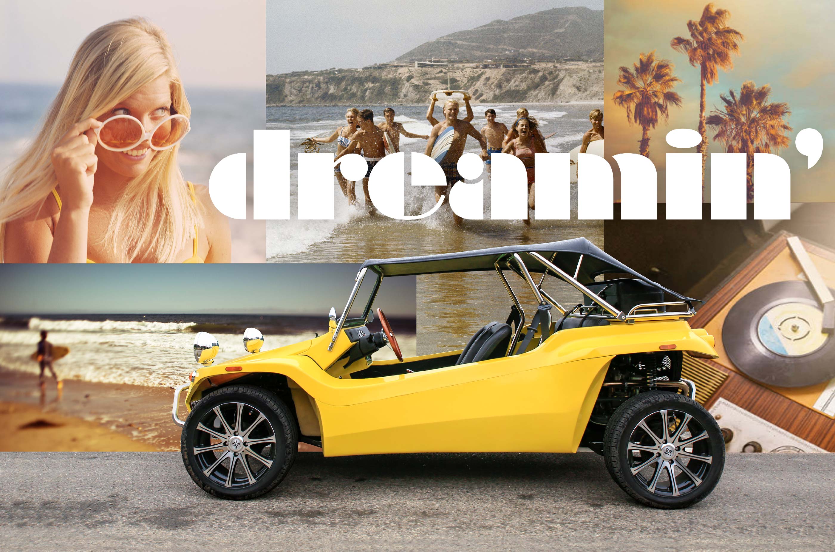 turnkey dune buggy