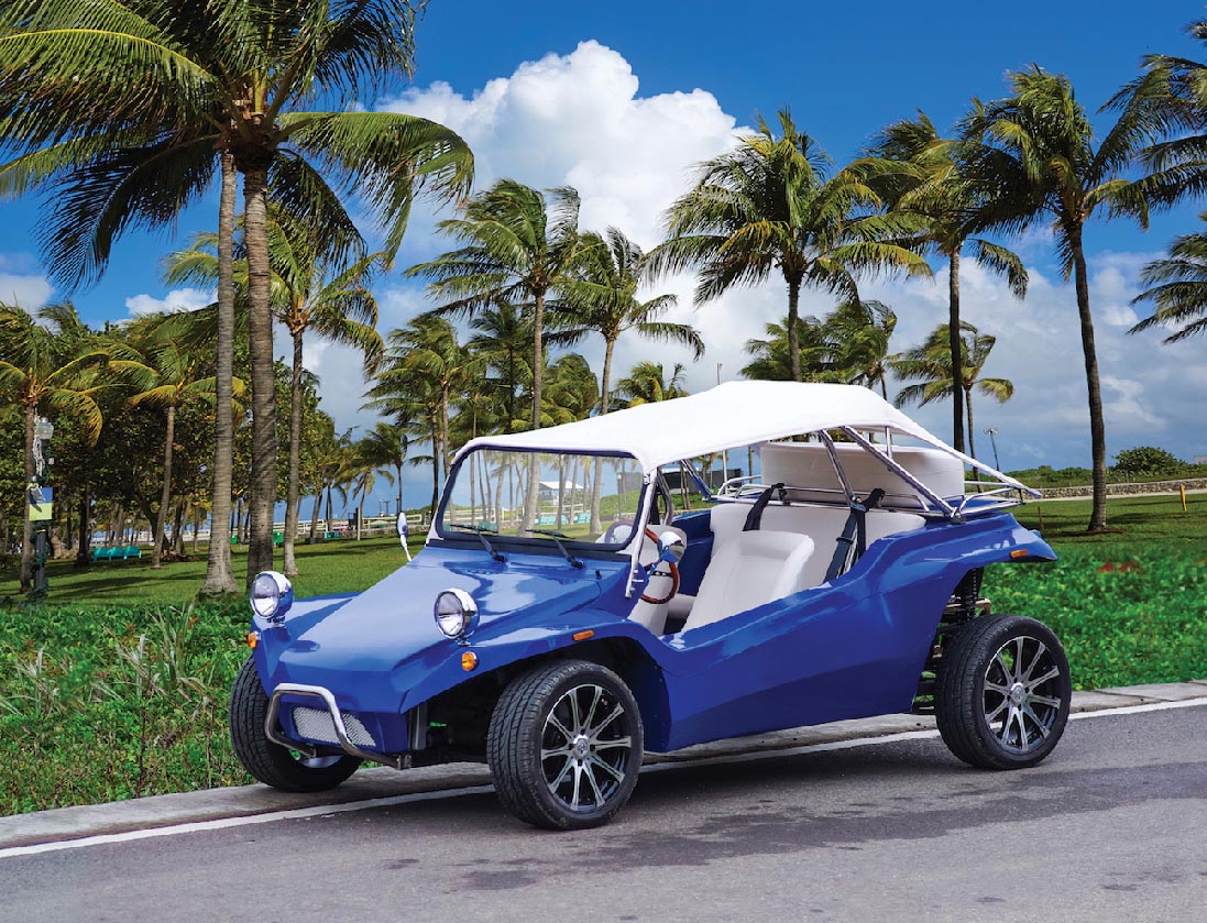 orion dune buggy